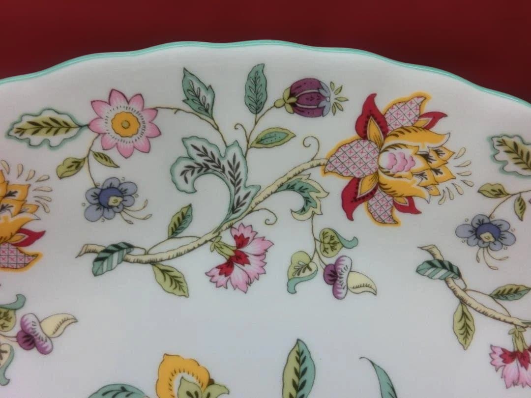 ★MINTON★新品未使用品ハドンホール大皿