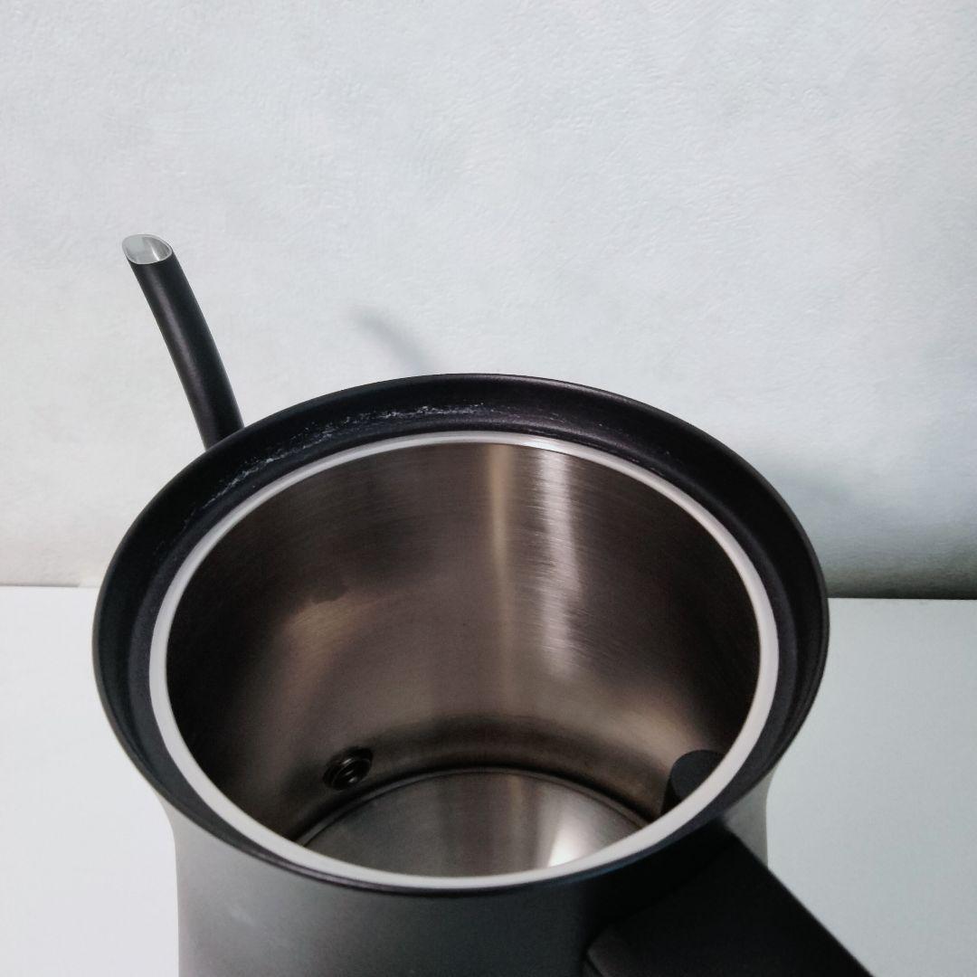 【新モデル】2023年製 BALMUDA バルミューダ　電気ケトル　黒　658