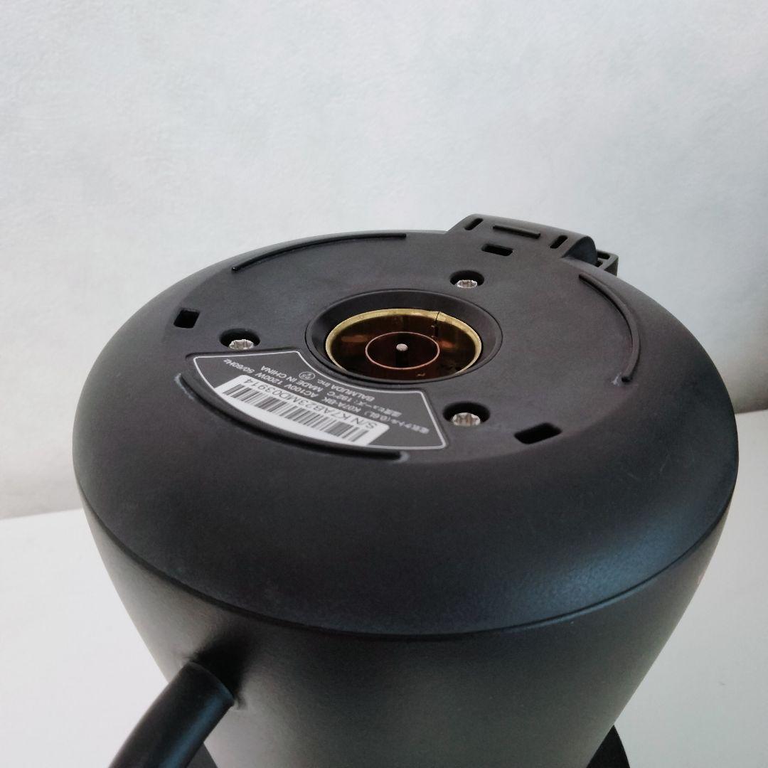 【新モデル】2023年製 BALMUDA バルミューダ　電気ケトル　黒　658