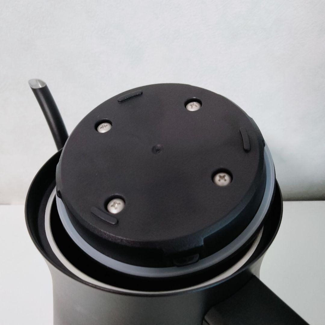 【新モデル】2023年製 BALMUDA バルミューダ　電気ケトル　黒　658