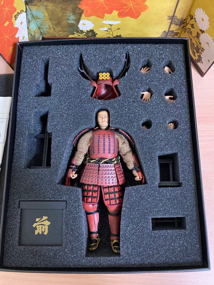 クーモデル　真田幸村　甲冑　EXCLUSIVE EDITION版 1/12