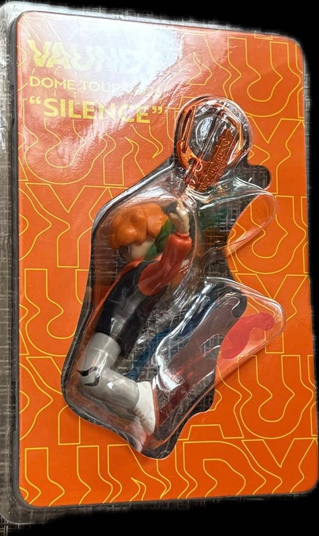 VAUNDY DOME TOUR SILENCE キーチェーン