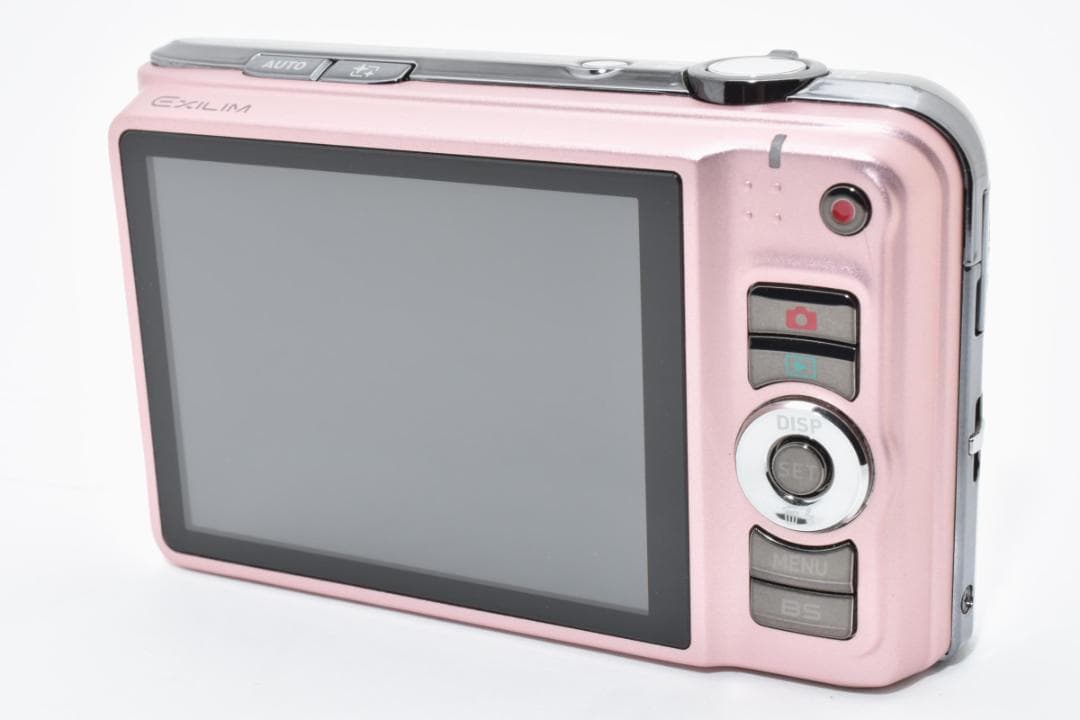 カシオ　CASIO EXILIM EX-H15 ピンク 《動作確認済み》