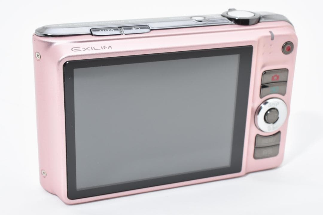 カシオ　CASIO EXILIM EX-H15 ピンク 《動作確認済み》
