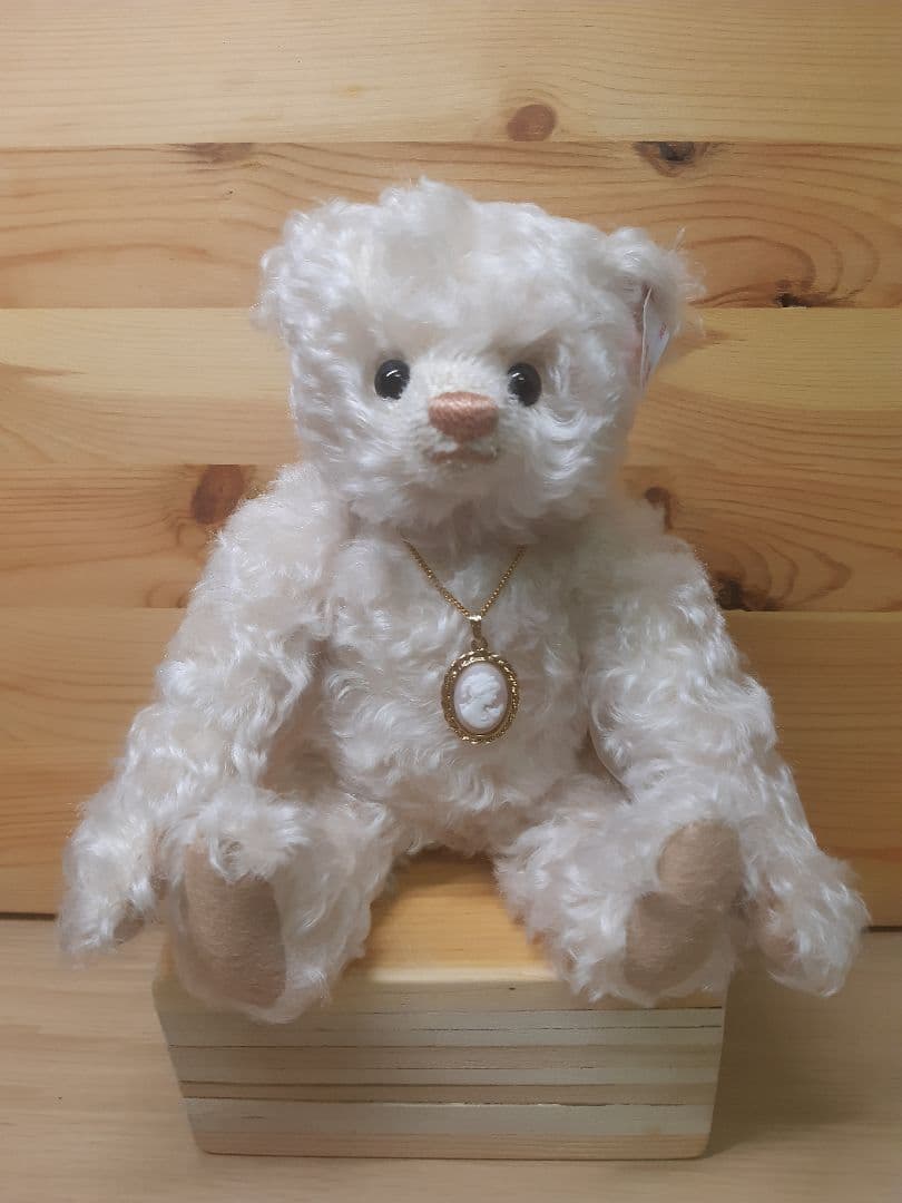 シュタイフ　テディベア『カルロッタ』25cm