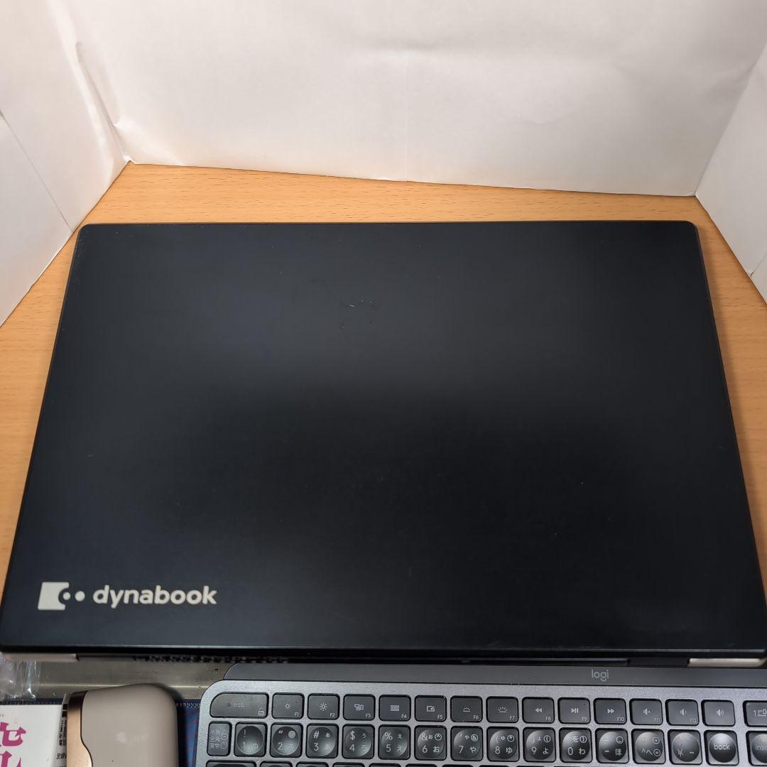 dynabook G83/M 8世代i5, 8GB/256GB, office