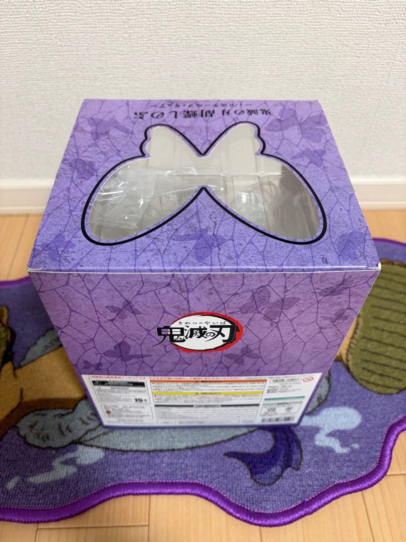 g*u様 アニプレックス 鬼滅の刃 胡蝶しのぶ 1／8スケールフィギュア