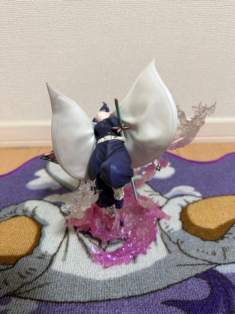g*u様 アニプレックス 鬼滅の刃 胡蝶しのぶ 1／8スケールフィギュア