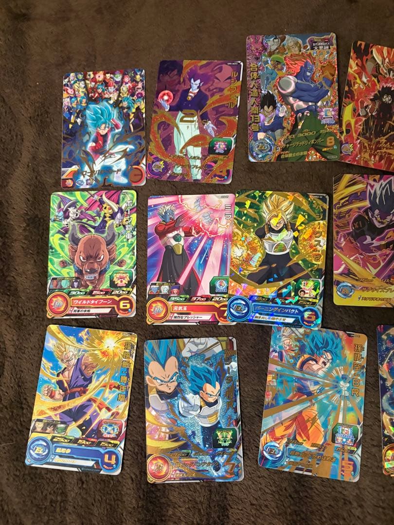 スーパードラゴンボールヒーローズ トレーディングカードセット