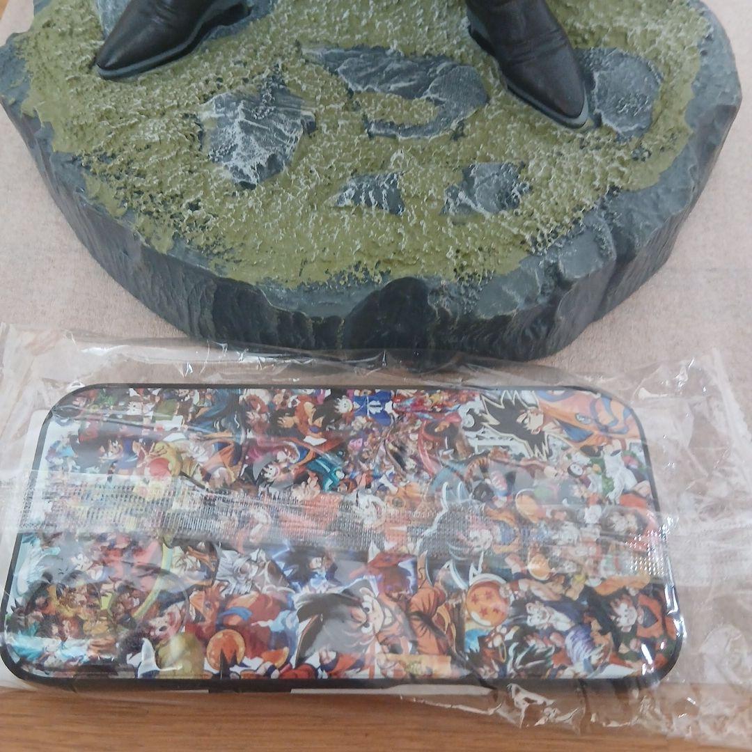 新品未開封ドラゴンボールZ MASTERLISE C賞悟空フィギュア オマケ付き