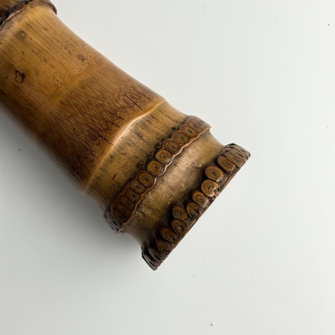 尺八 古昇 在銘 伝統 作家物 銘 尺八 楽器 和楽器