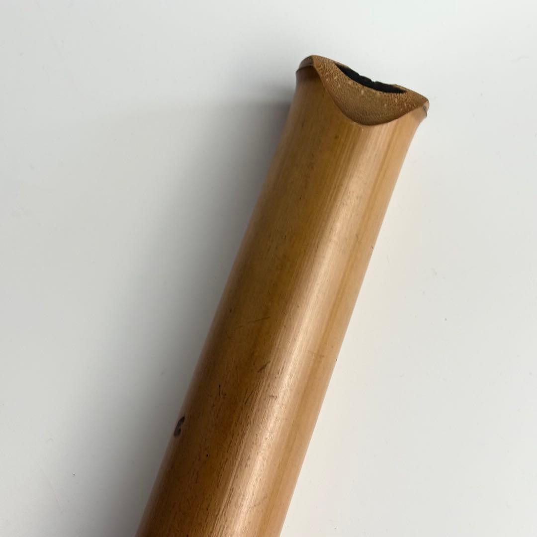 尺八 古昇 在銘 伝統 作家物 銘 尺八 楽器 和楽器