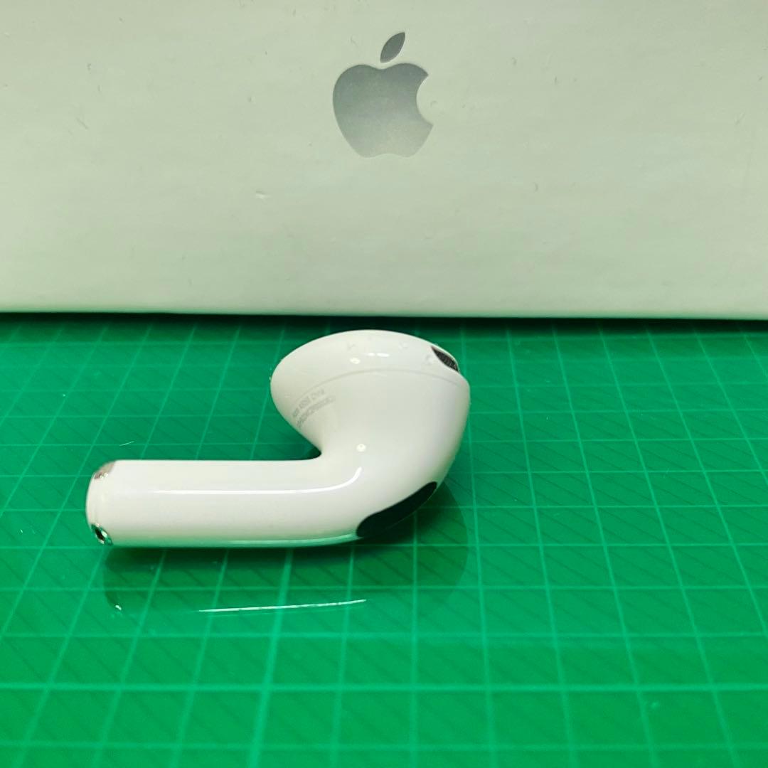 [正規品] AirPods 第4世代 右耳 ノイズキャンセリングANC 搭載