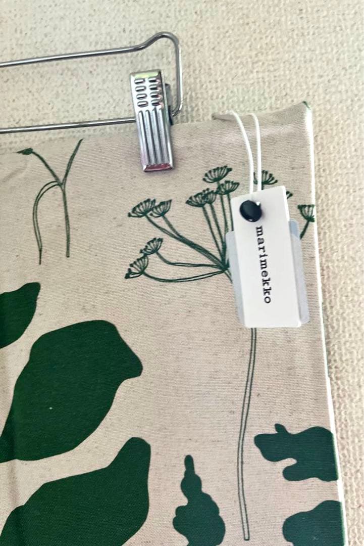 ♧新品未使用♧マリメッコ　marimekko 完売品　クッションカバー