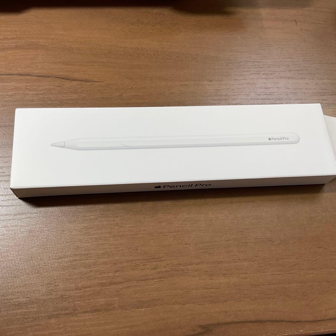 Apple Pencil Pro アップルペンシルプロ