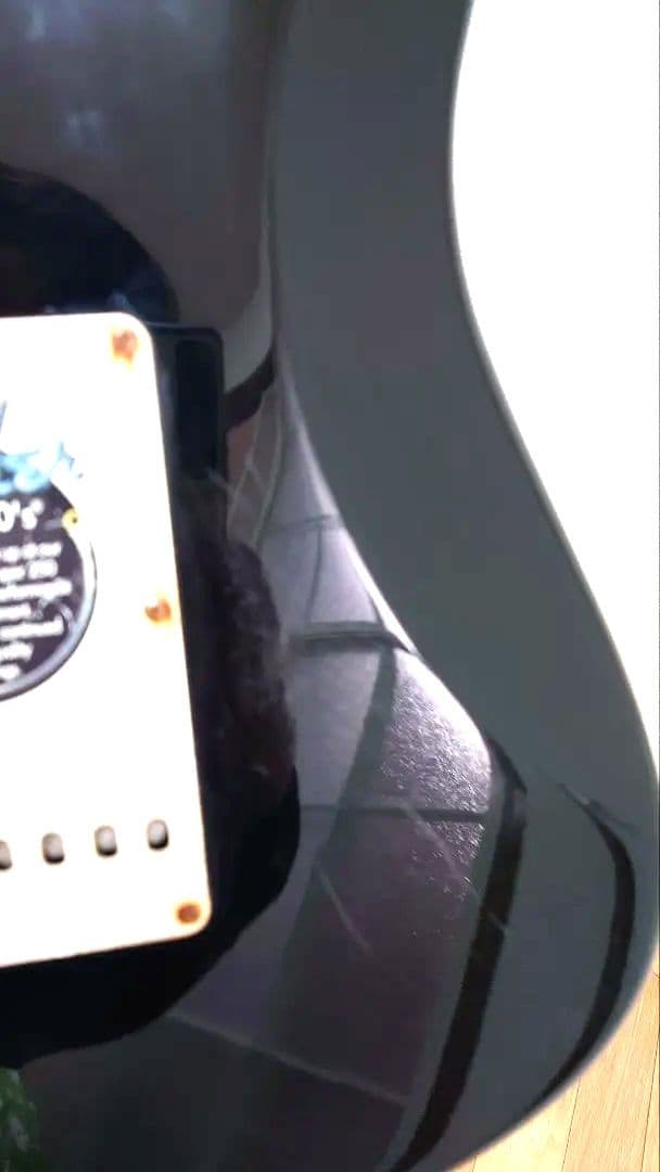 fender mexico ストラトキャスター