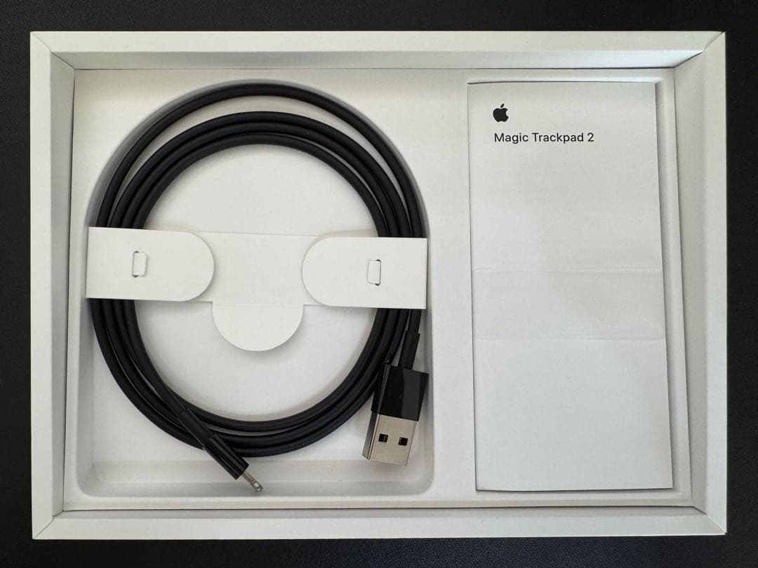 マウス・トラックボール Apple / Magic Trackpad 2 - Space Gray