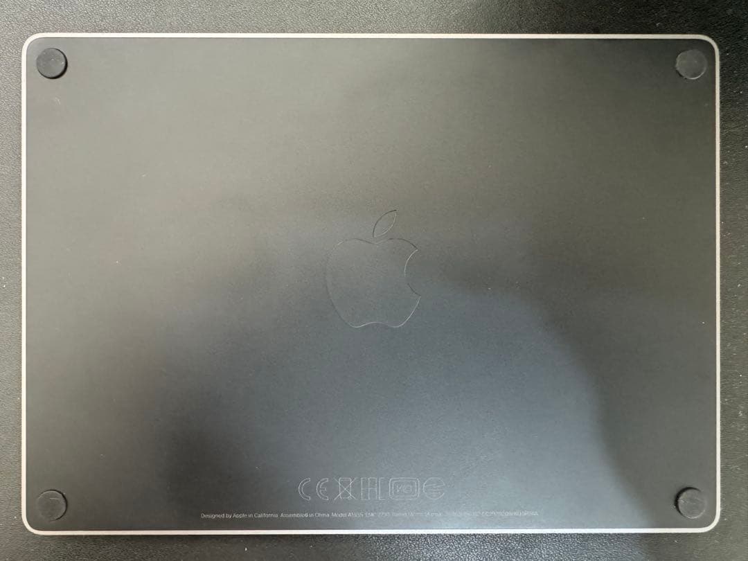 マウス・トラックボール Apple / Magic Trackpad 2 - Space Gray