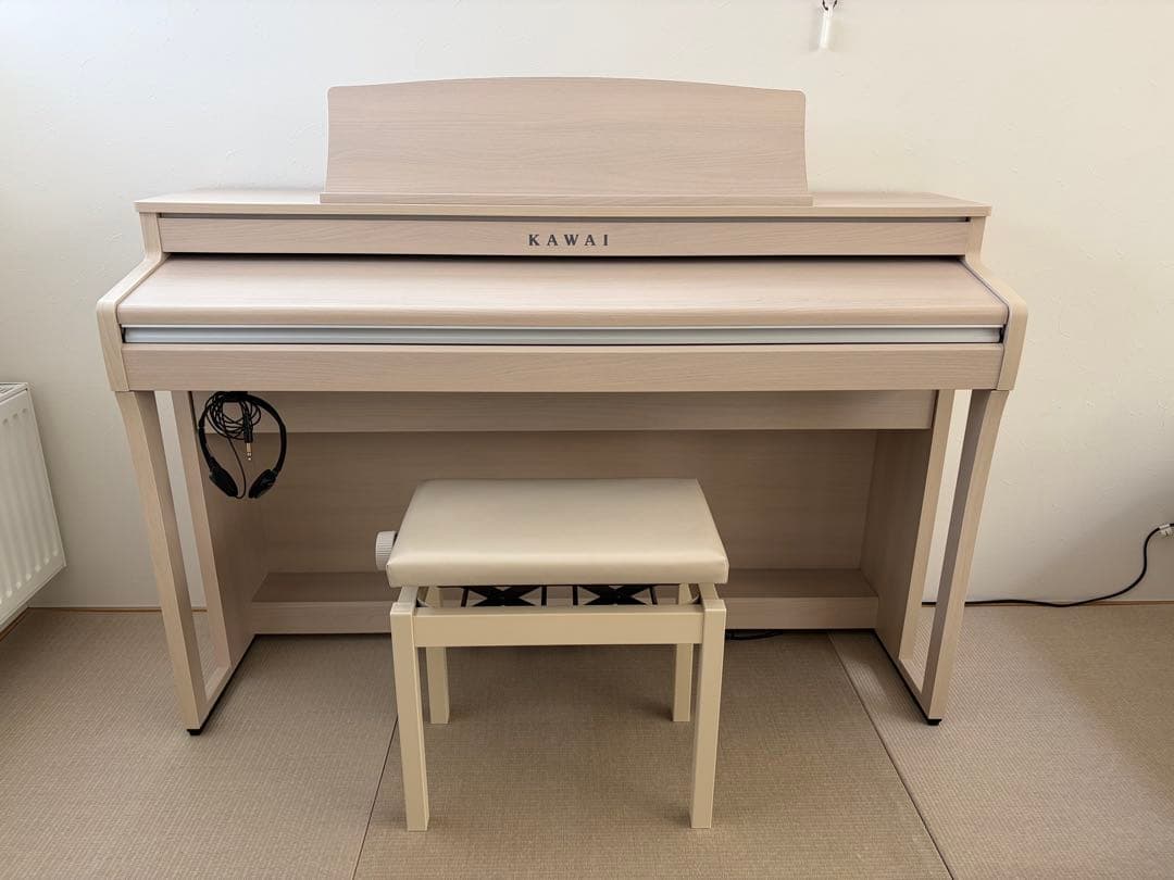 KAWAI カワイ 電子ピアノ CA49A 22年製