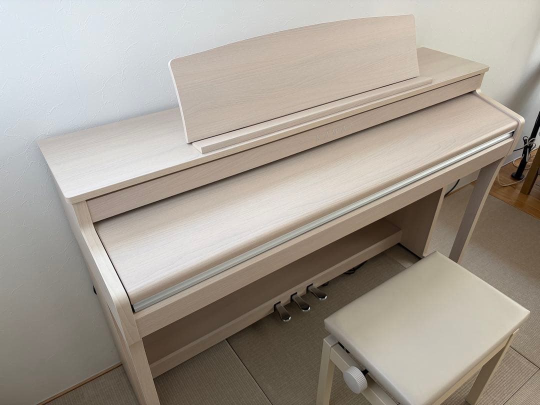 KAWAI カワイ 電子ピアノ CA49A 22年製