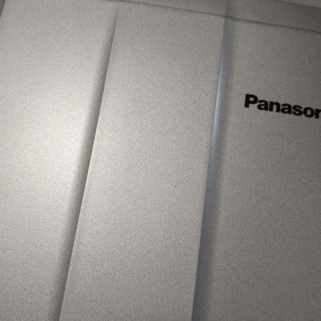 【美品】Panasonic Let's note CF-SV8RDAVS