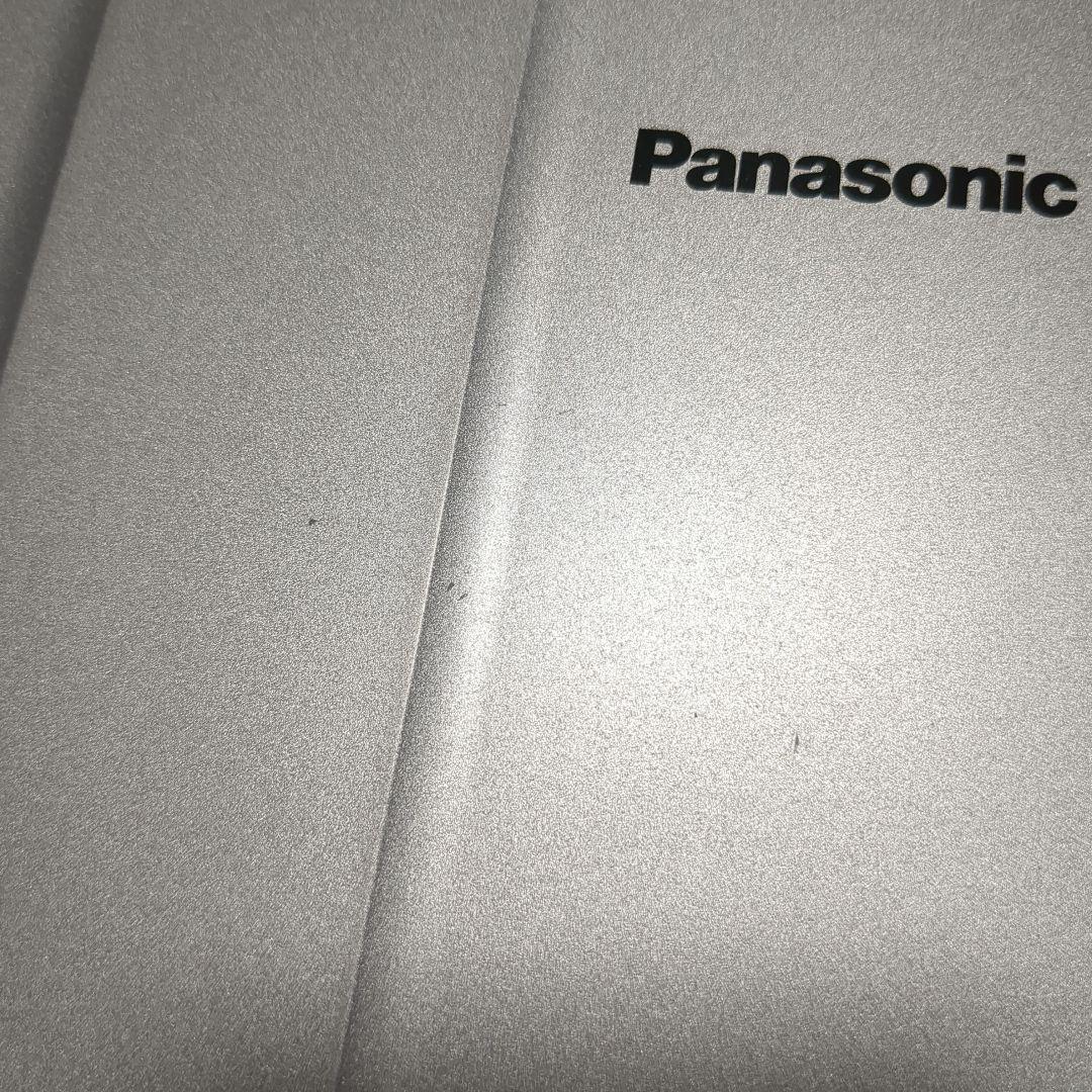 【美品】Panasonic Let's note CF-SV8RDAVS