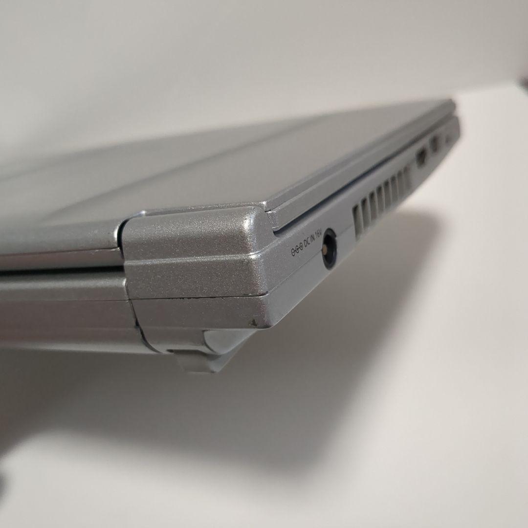 【美品】Panasonic Let's note CF-SV8RDAVS