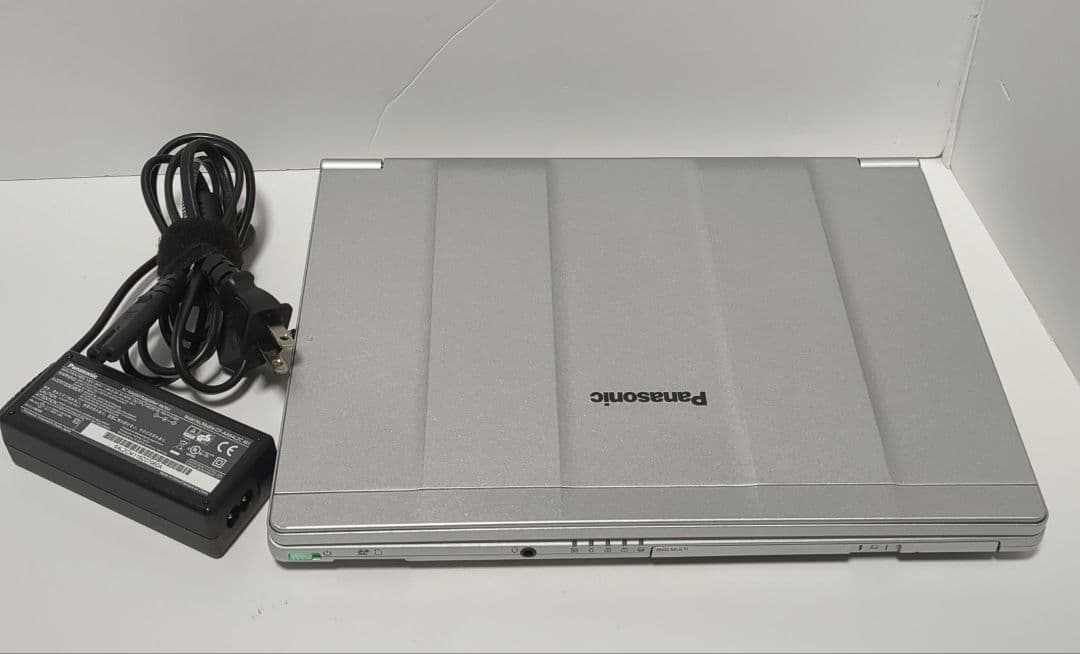 【美品】Panasonic Let's note CF-SV8RDAVS