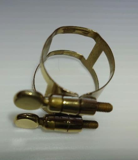 ソプラノサックス YAMAHAカスタムマウスピース ヴァンドレンリガチャーセット