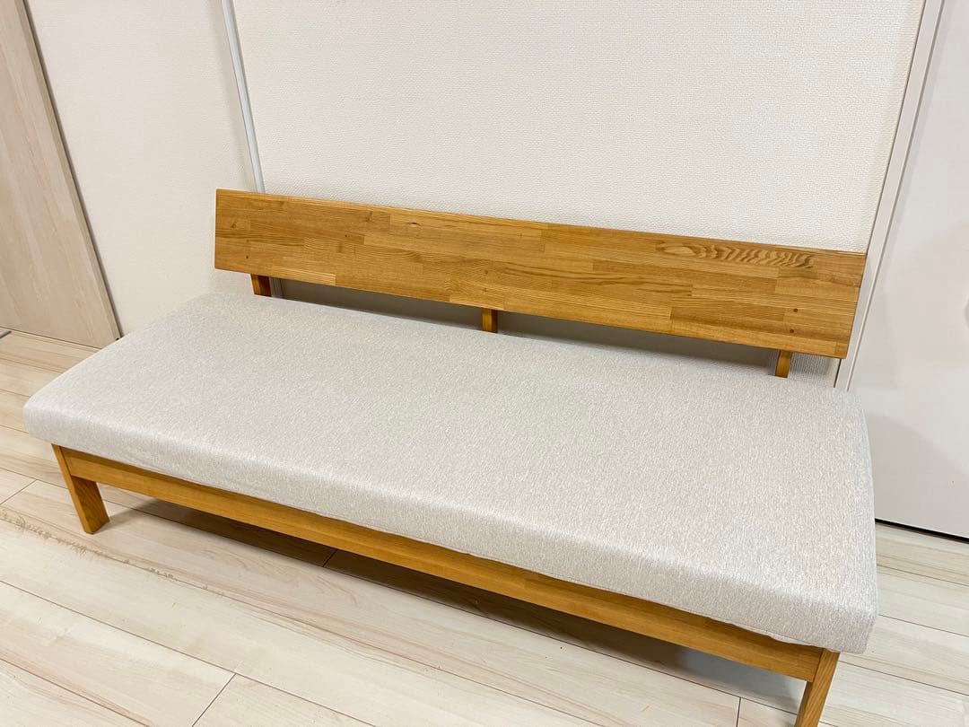 ベンチタイプ　ソファ　新品同様
