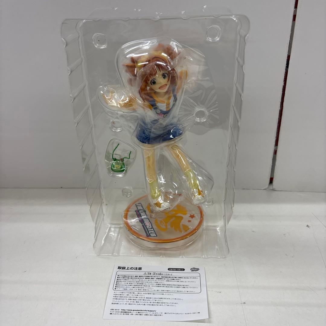 高槻やよい 「アイドルマスター」 1/8 ABS＆PVC塗装済み完成品