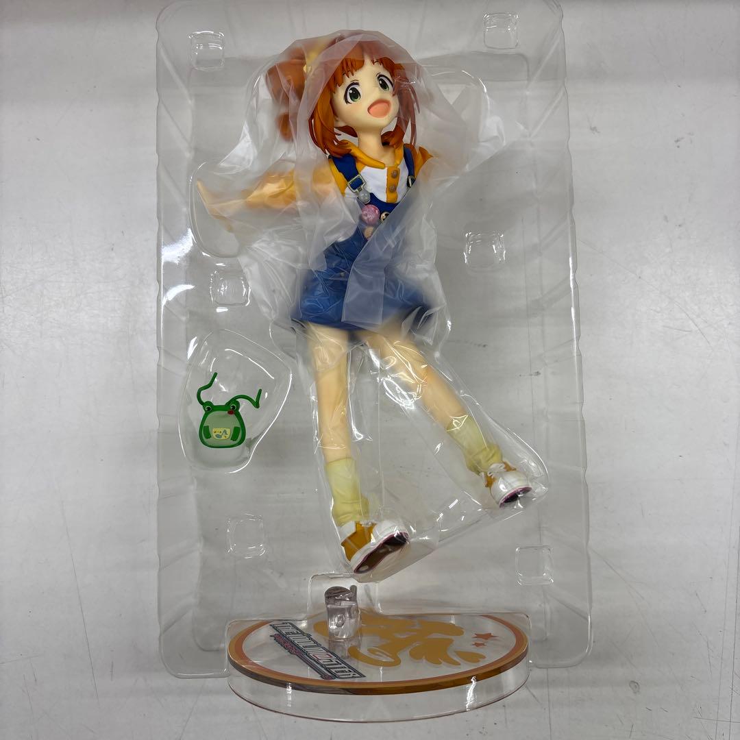 高槻やよい 「アイドルマスター」 1/8 ABS＆PVC塗装済み完成品