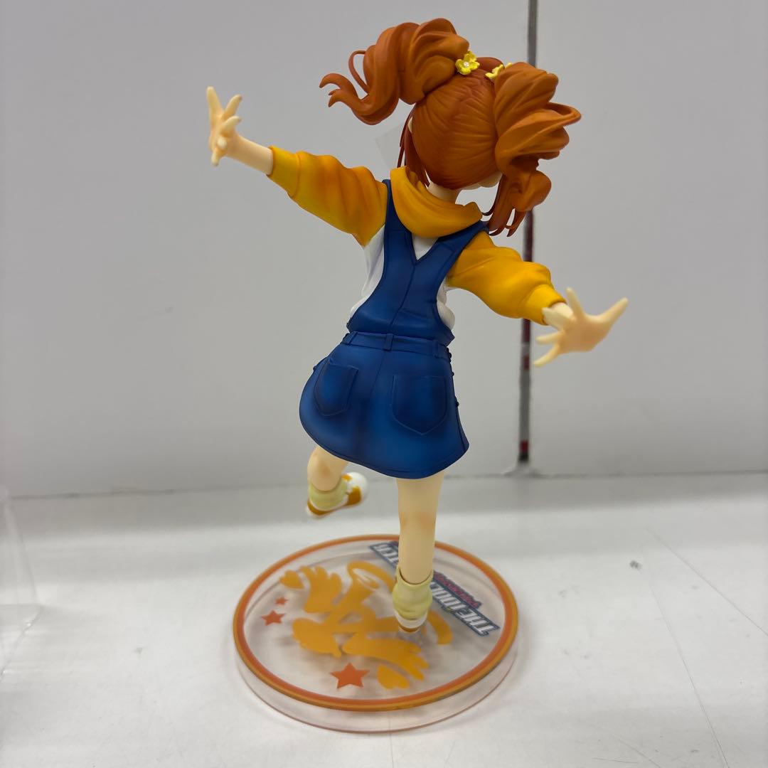 高槻やよい 「アイドルマスター」 1/8 ABS＆PVC塗装済み完成品