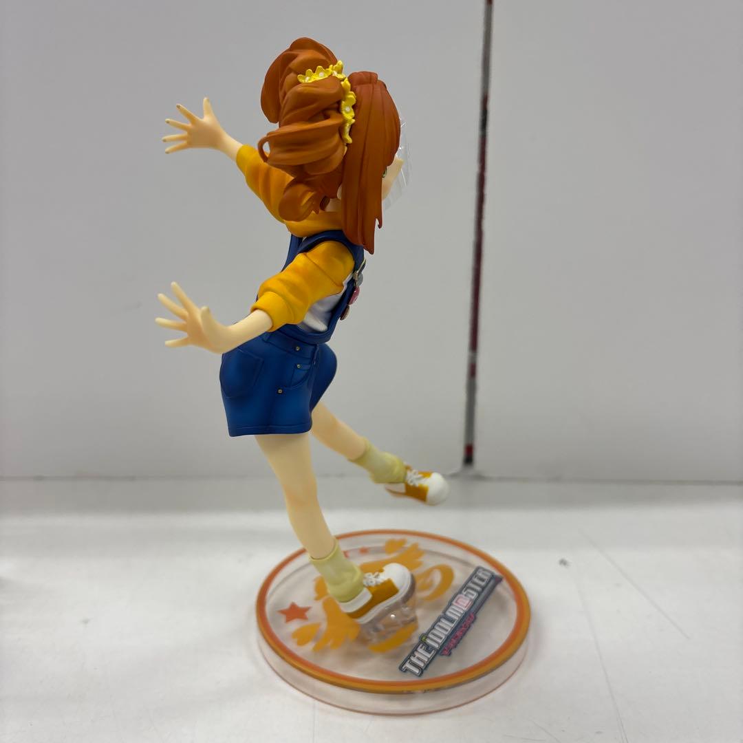 高槻やよい 「アイドルマスター」 1/8 ABS＆PVC塗装済み完成品