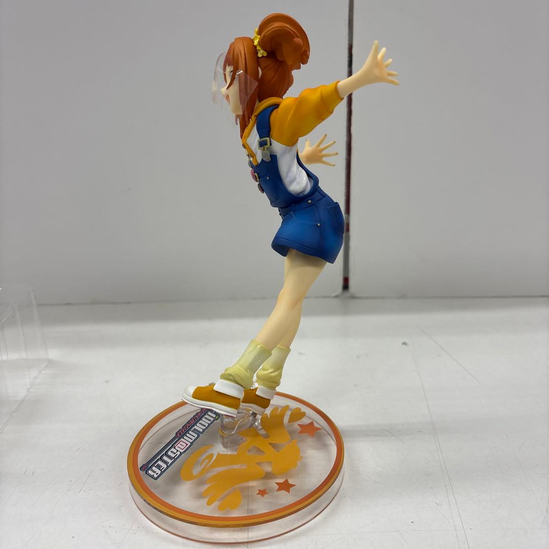 高槻やよい 「アイドルマスター」 1/8 ABS＆PVC塗装済み完成品