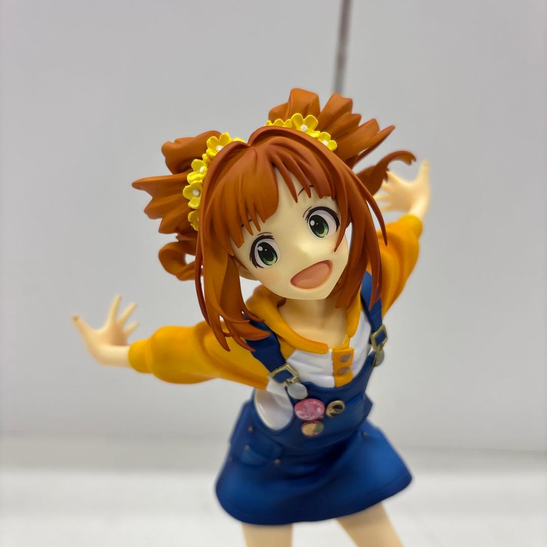高槻やよい 「アイドルマスター」 1/8 ABS＆PVC塗装済み完成品