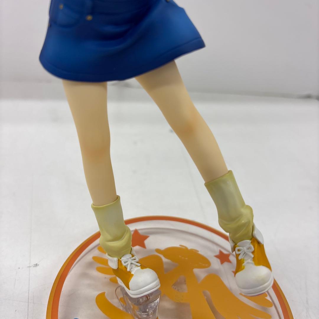 高槻やよい 「アイドルマスター」 1/8 ABS＆PVC塗装済み完成品