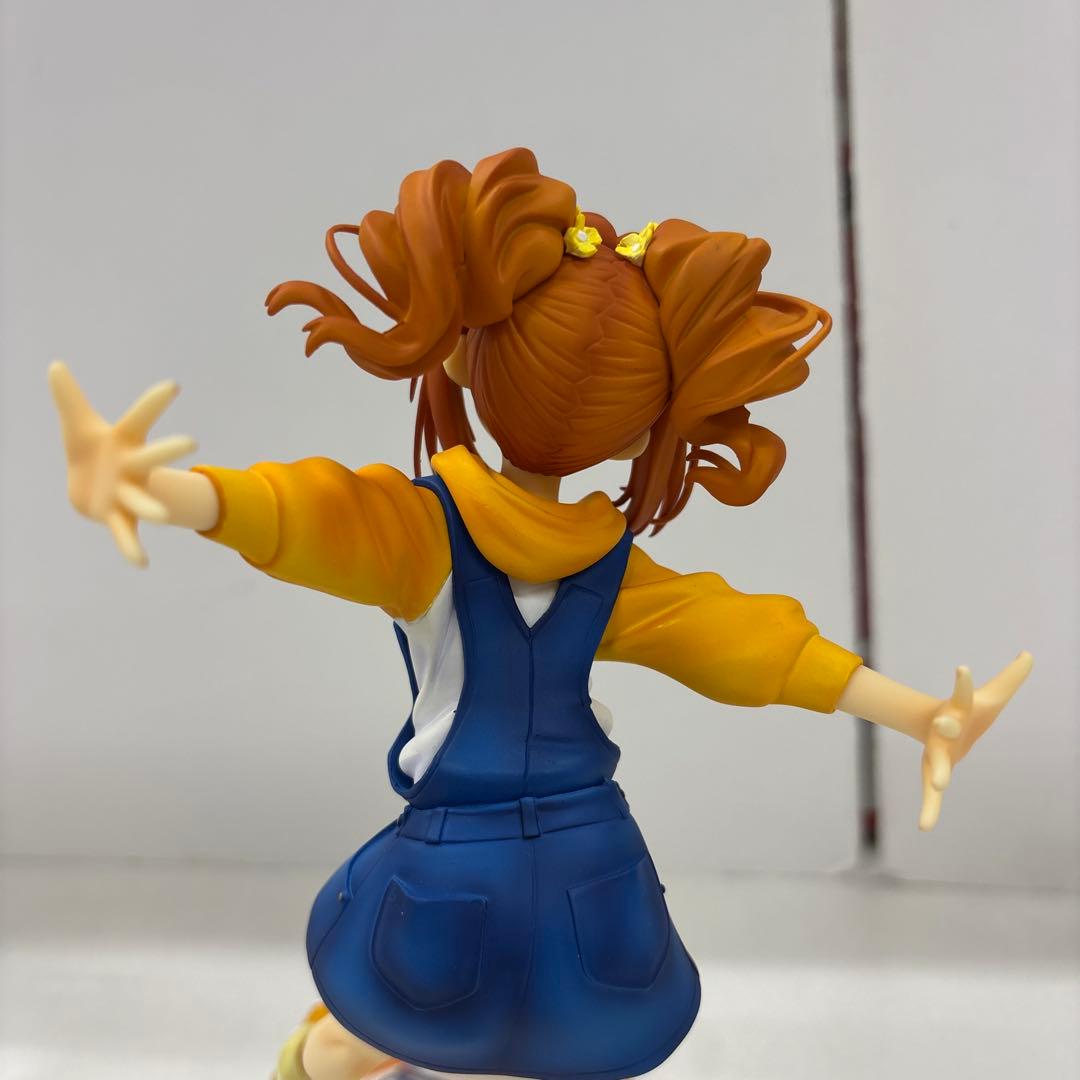 高槻やよい 「アイドルマスター」 1/8 ABS＆PVC塗装済み完成品