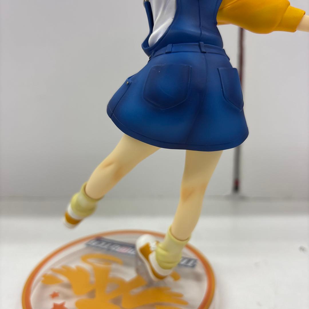 高槻やよい 「アイドルマスター」 1/8 ABS＆PVC塗装済み完成品