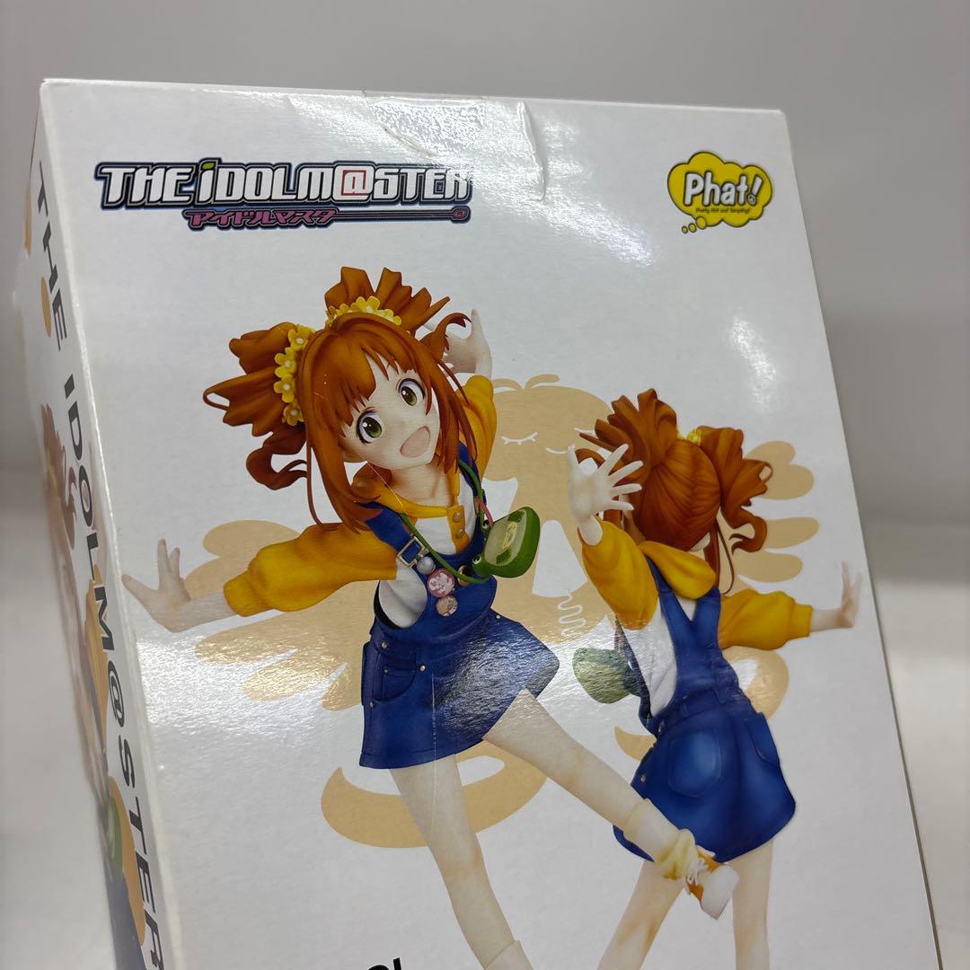 高槻やよい 「アイドルマスター」 1/8 ABS＆PVC塗装済み完成品