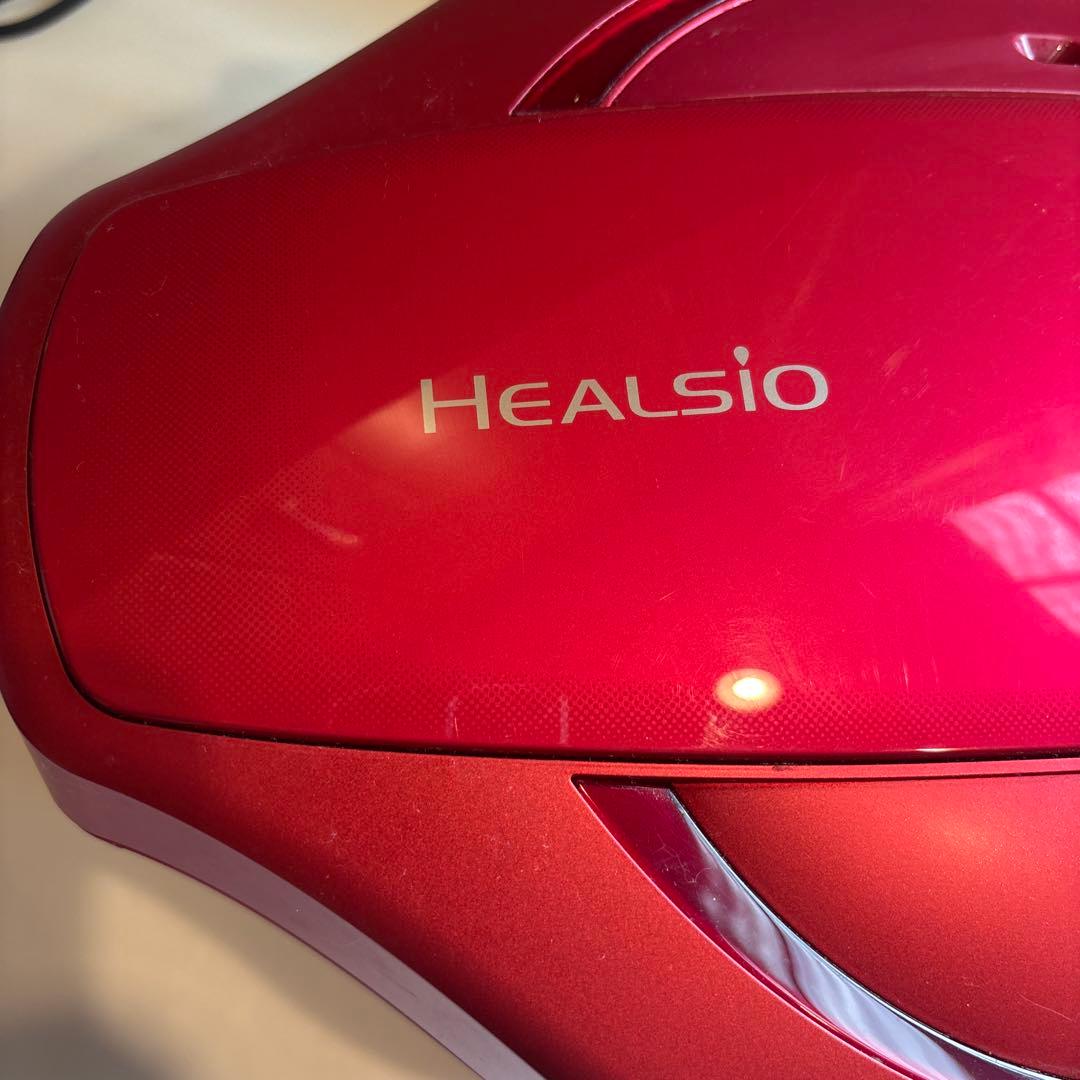 超格安★値下げ限定セール　SHARP HEALSIO 電気圧力鍋 赤