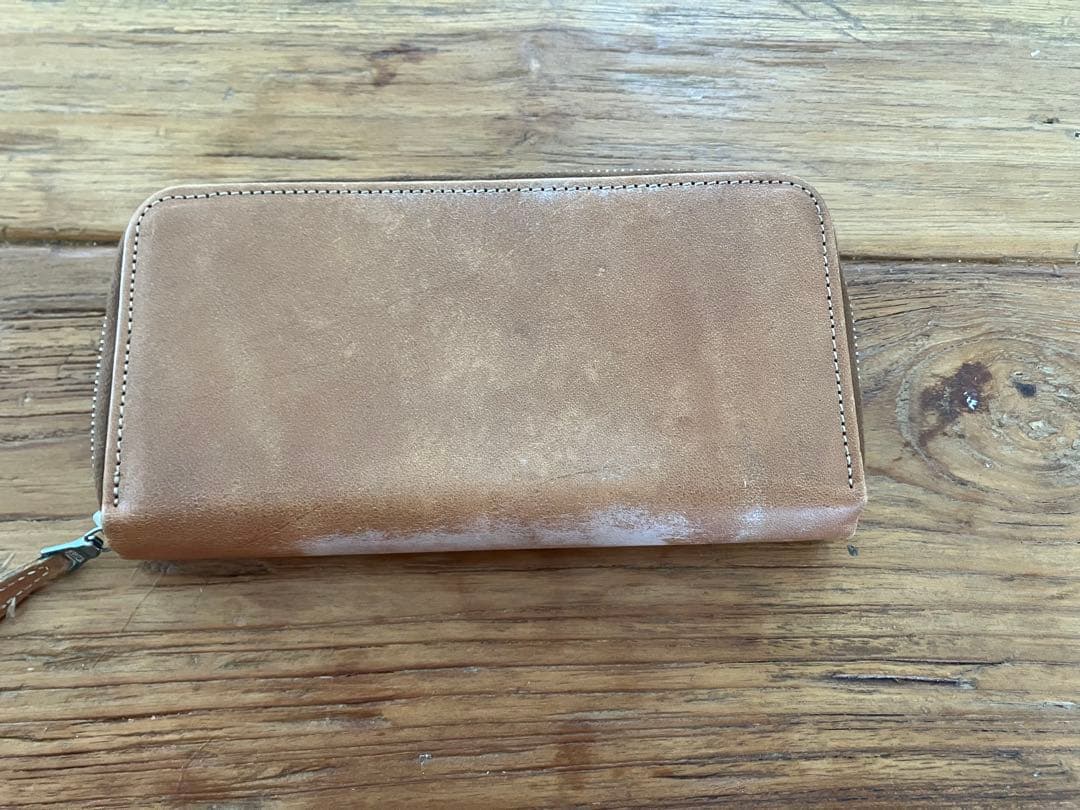 White house cox 長財布