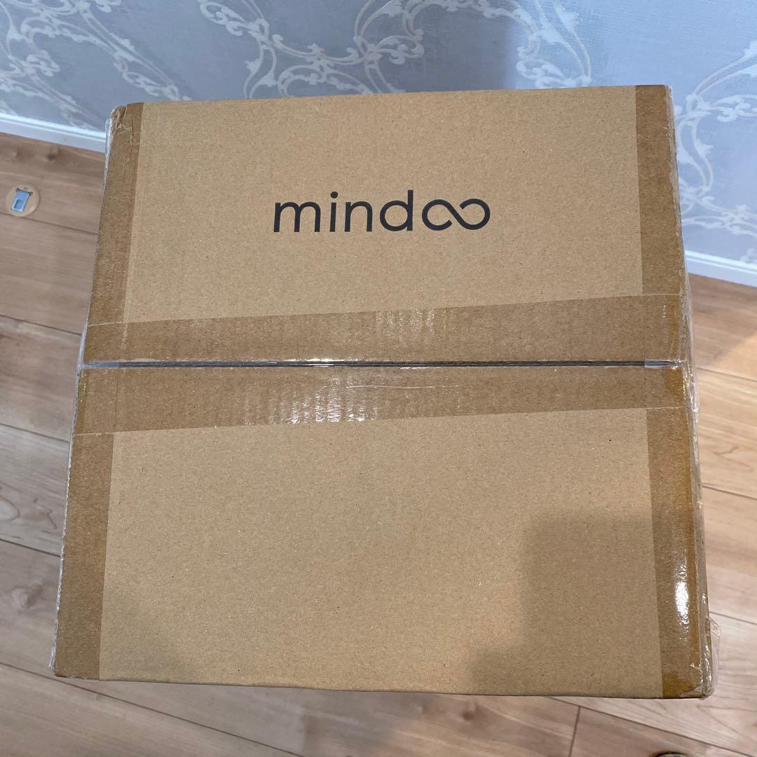 ミンドー アクアエックス MIA-N001 水拭き掃除機 セットクリーム 未使用