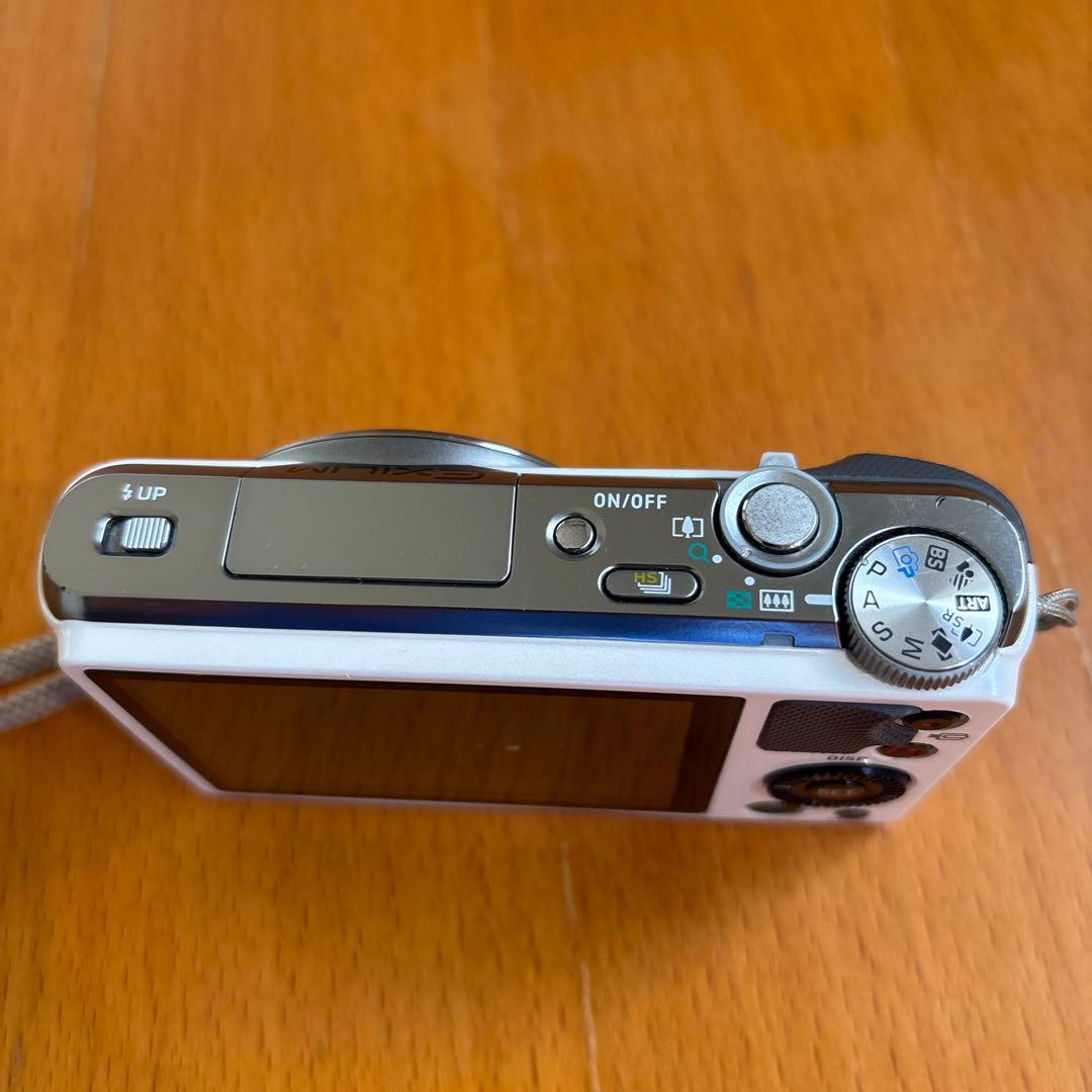 CASIO EXILIM H5 デジタルカメラ