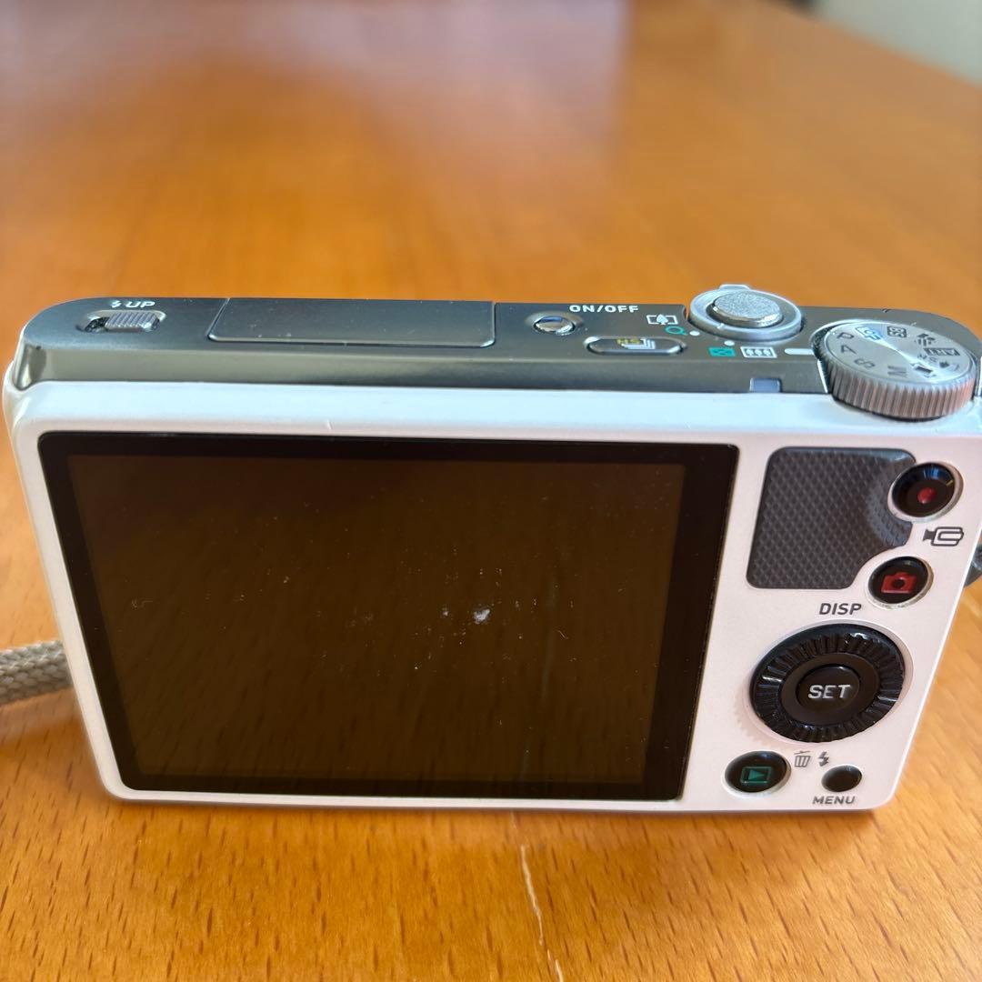 CASIO EXILIM H5 デジタルカメラ