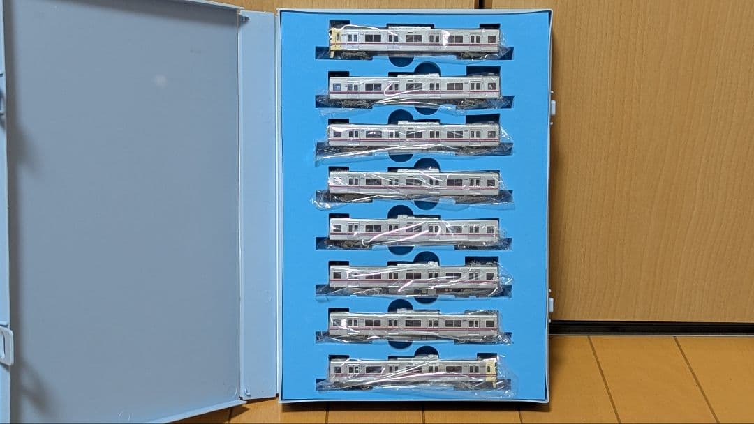 マイクロエース 京王9000系8両 A7470 ジャンク品