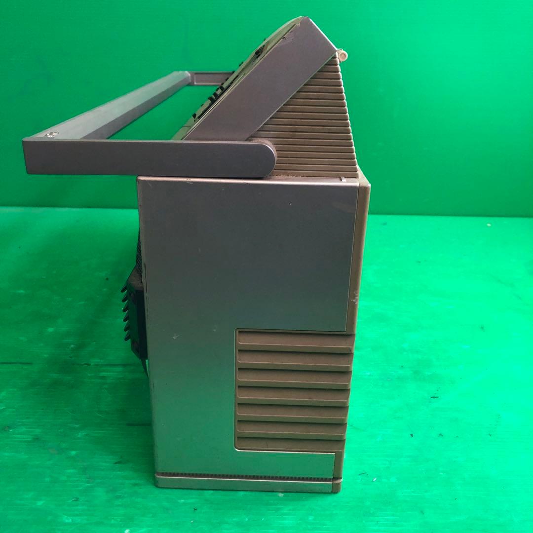 SONY CFS-99 ラジカセ 動作未確認 現状渡し