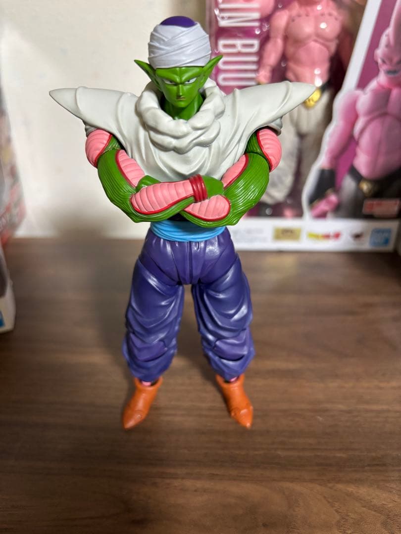 S.H.フィギュアーツ ドラゴンボールZ ピッコロ-誇り高きナメック星人-