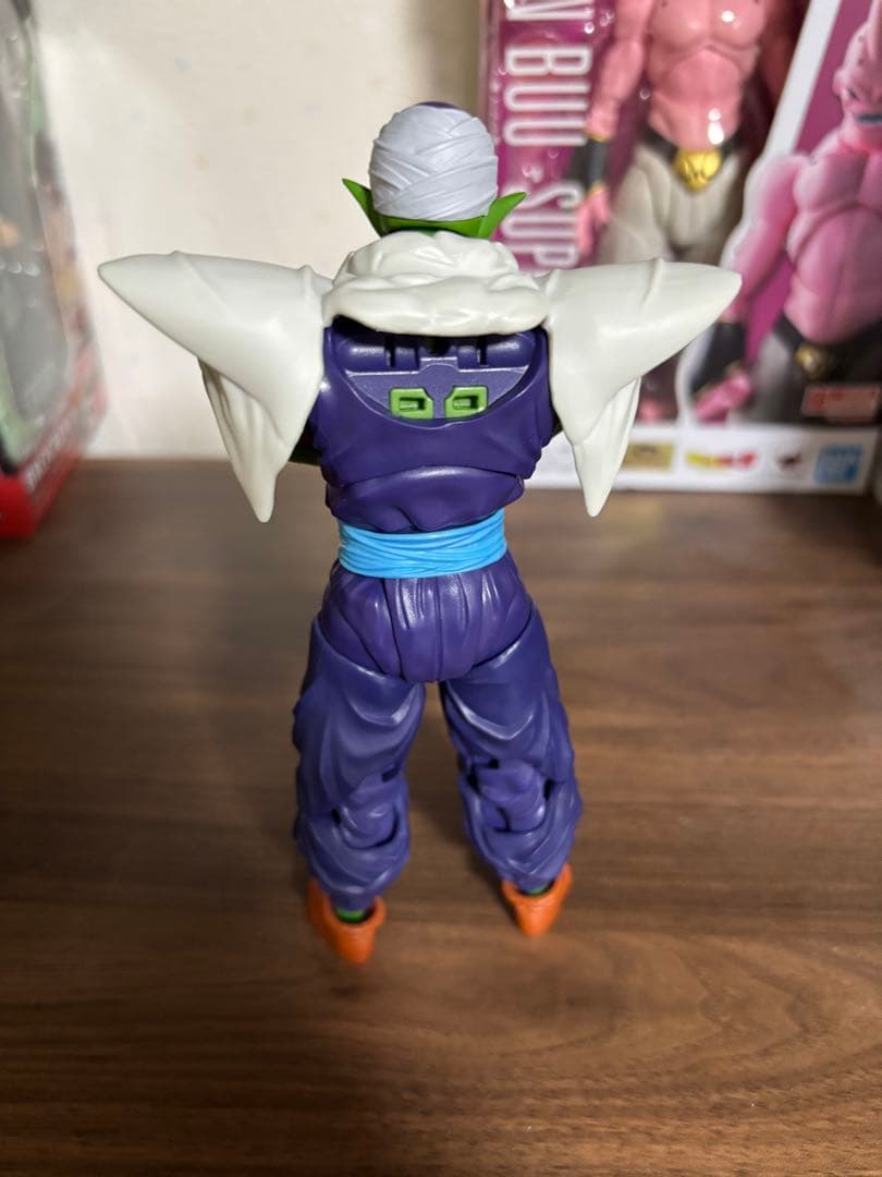 S.H.フィギュアーツ ドラゴンボールZ ピッコロ-誇り高きナメック星人-