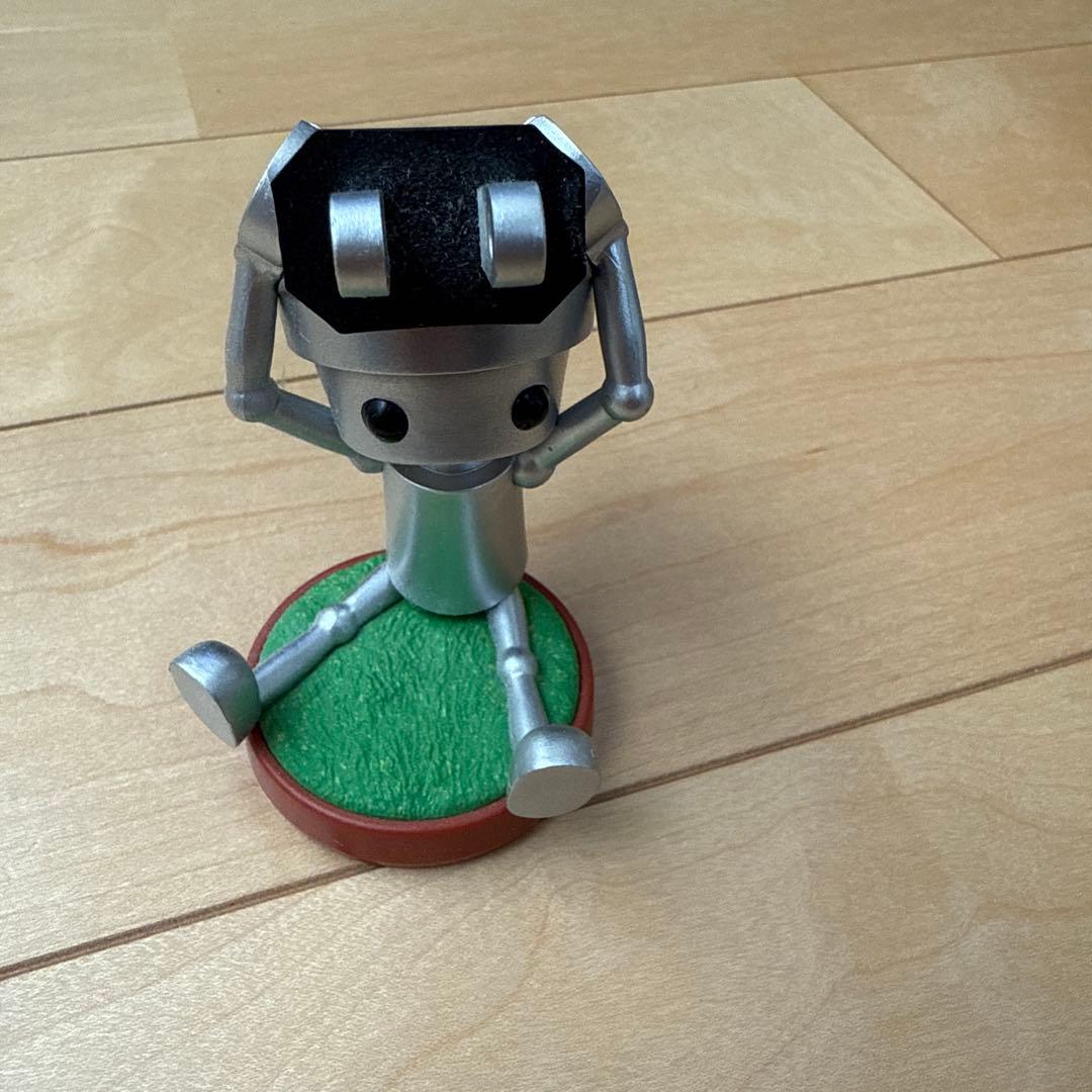 amiibo 5つセット